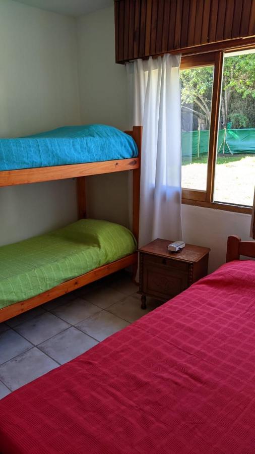 De Tal Palo Hostel El Bolson Bagian luar foto
